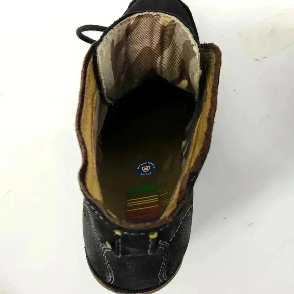 BUSSOLA WEDGE  BOOTIES - Picture 5 of 7